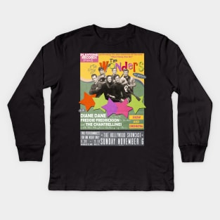 The wonders from That Thing You Do Kids Long Sleeve T-Shirt